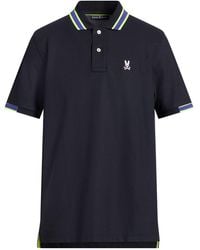 Psycho Bunny - Polo Shirt Pima Cotton - Lyst