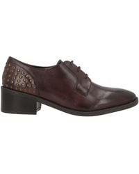CafeNoir - Lace-Up Shoes - Lyst