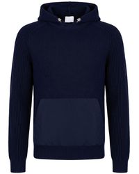 Eleventy - Sweater Wool, Polyamide - Lyst