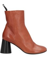 Halmanera - Ankle Boots - Lyst