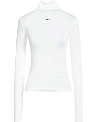 Off-White c/o Virgil Abloh - T-Shirt - Lyst