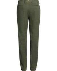 Santaniello - Evoluto Military Pants Cotton, Elastane - Lyst