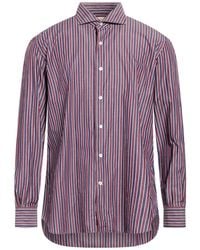 Mazzarelli - Hemd - Lyst