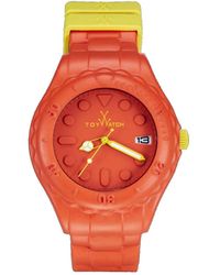 Mujer Accesorios de Relojes de Reloj de pulsera de Toy Watch de color Metálico 