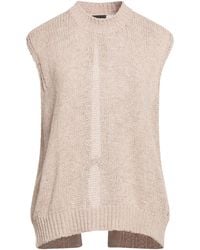 Roberto Collina - Light Sweater Cotton, Polyamide - Lyst