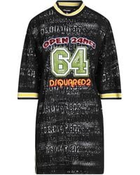 DSquared² - Robe courte - Lyst