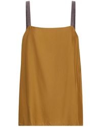 Fabiana Filippi - Tops - Lyst