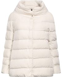 Herno - Resort Puffer Polyester, Acrylic, Wool - Lyst