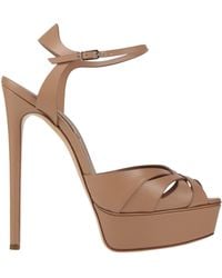 Casadei - Sandals - Lyst