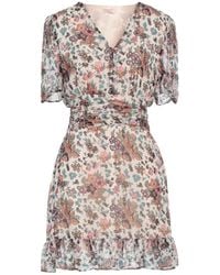 Liu Jo - Mini-Kleid - Lyst
