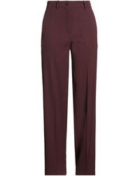 Alysi - Trouser - Lyst