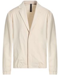Hevò - Jacket Polyester, Viscose, Elastic Fibres - Lyst