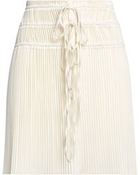Helmut Lang - Mini Skirt - Lyst