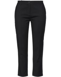 Anonyme Designers Trousers - Black
