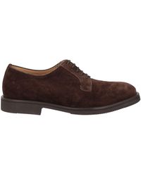 Seboy's - Lace-Up Shoes Leather - Lyst