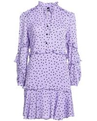 Pinko - Mini Dress - Lyst