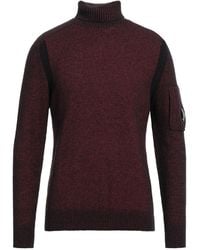 C.P. Company - Turtleneck - Lyst