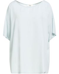 Suoli - Sky Top Acetate, Silk - Lyst