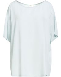 Suoli - Sky Top Acetate, Silk - Lyst