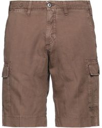 FILETTO - Shorts & Bermuda Shorts - Lyst