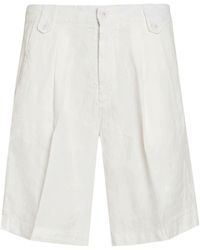 Costumein - Shorts & Bermuda Shorts Linen - Lyst