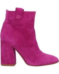 Baldinini - Trend Ankle Boots Leather - Lyst