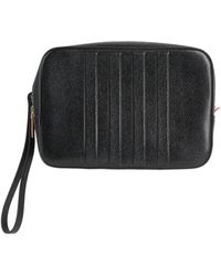 Thom Browne - Beauty Case Leather - Lyst