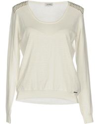 Liu Jo Pullover - Weiß