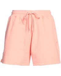 COLORFUL STANDARD - Shorts & Bermuda Shorts - Lyst