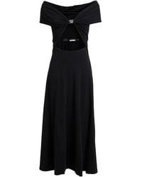 ROTATE BIRGER CHRISTENSEN - Vestito Midi - Lyst