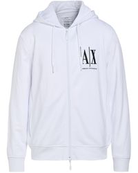 ARMANI EXCHANGE - Sudadera - Lyst