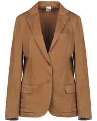 Aspesi Americana - Marrón