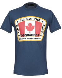 DSquared² - T-shirt - Lyst