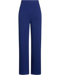 120% Lino - Trouser - Lyst
