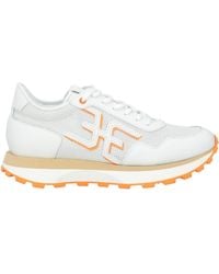 Fabi - Sneakers Leather - Lyst