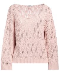 Kangra - Blush Sweater Cotton - Lyst