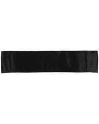 Tom Ford - Belt Silk - Lyst