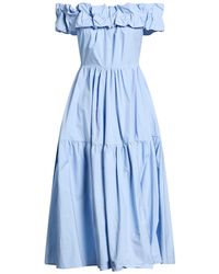 No Secrets - Midi Dresses - Lyst