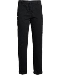 Manila Grace - Jeans Cotton, Elastane - Lyst
