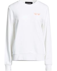 KARL LAGERFELD - Karl Cares Sweatshirt Organic Cotton - Lyst