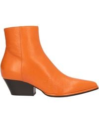 Sergio Rossi - Stiefelette - Lyst