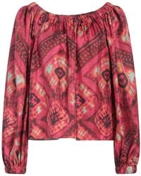 Ulla Johnson - Top - Lyst