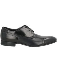 Giovanni Conti - Lace-Up Shoes Calfskin - Lyst
