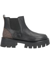MICHAEL Michael Kors - Ankle Boots Leather, Synthetic Material - Lyst