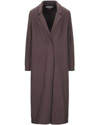 European Culture Coat - Purple