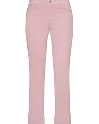 Ean 13 Trouser - Pink