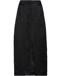 KHAITE - Maxi Skirts - Lyst