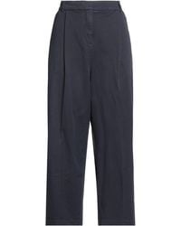 YMC - Pants Cotton, Elastane - Lyst