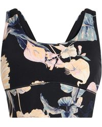 Under Armour - Top Polyester, Elastane - Lyst