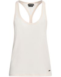 Tom Ford - Tank Top - Lyst
